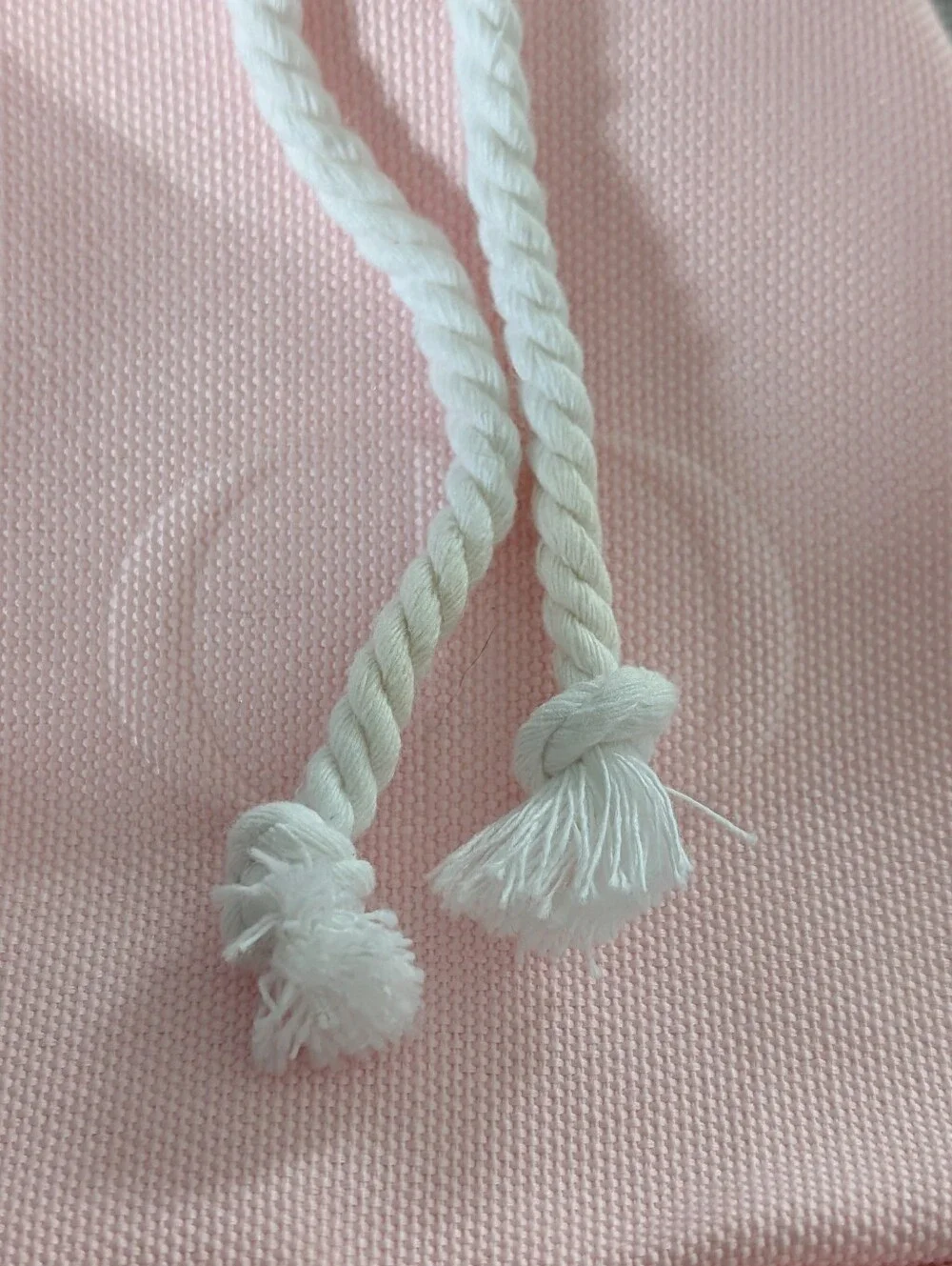 NWOT Christian Dior Pink Beaute Mini Bucket Bag